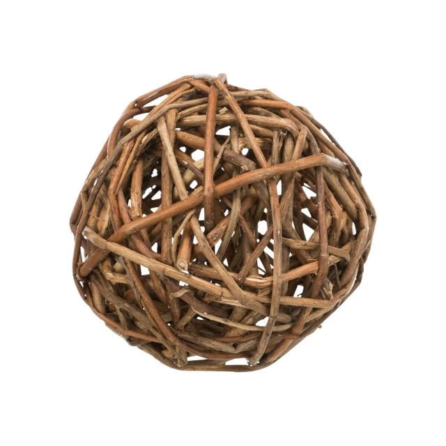 Pet Ball Ø 13 cm Wood