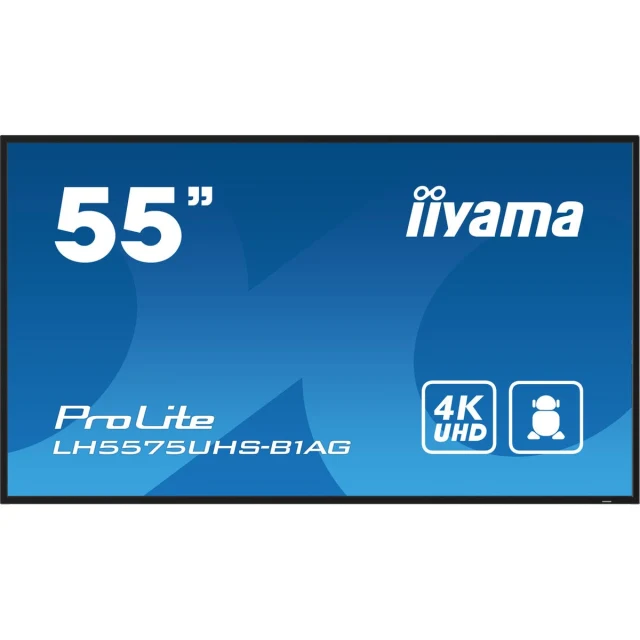 Videowall Monitor LH5575UHS-B1AG 4K Ultra HD 55"