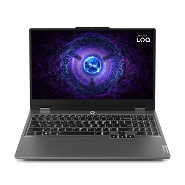 Laptop 83GS00RBSP 15" 512 GB 512 GB SSD Spanish Qwerty 24 GB RAM NVIDIA GeForce RTX 3050