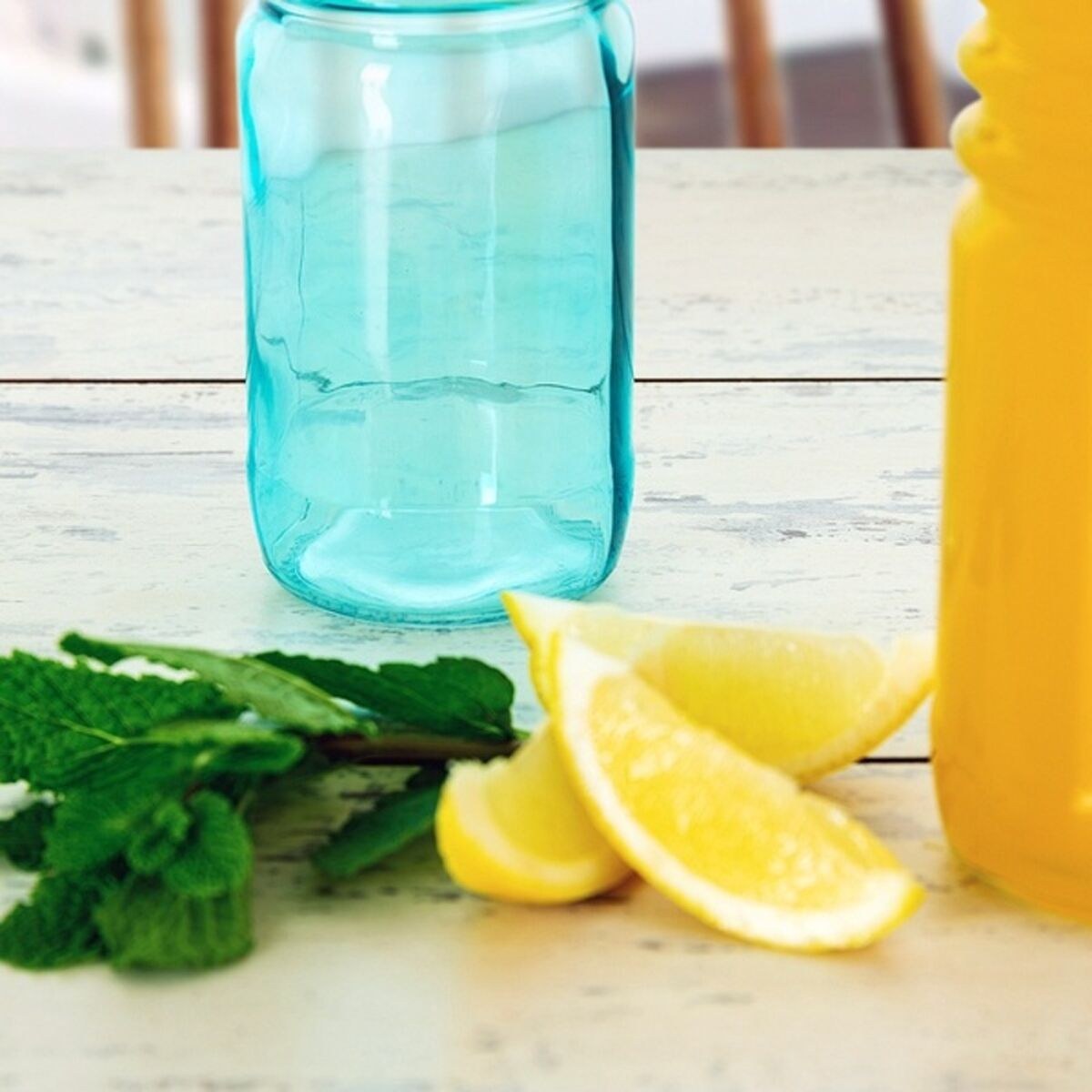 Bottle Fresh Glass 1,25 L