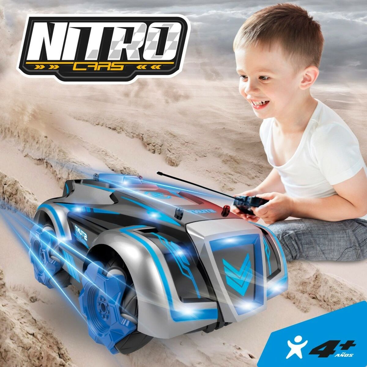 Remote control car (2 Units)