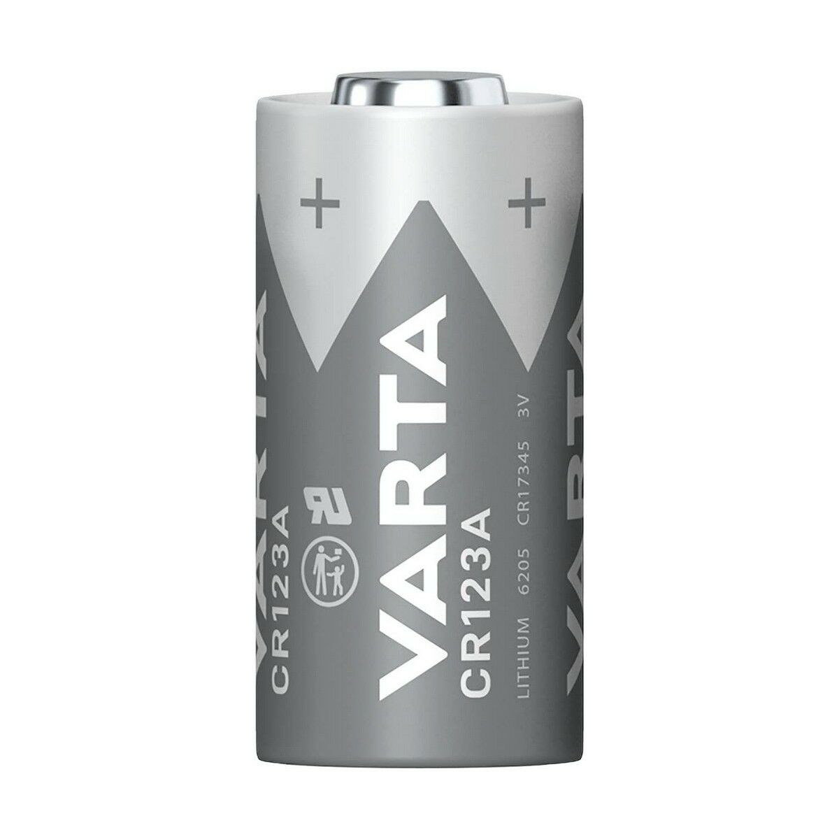 Battery CR123A 3 V 3 V