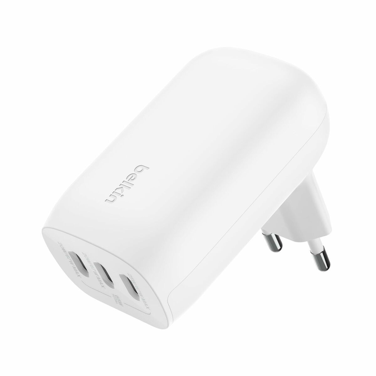 Wall Charger WCC002CFWH White