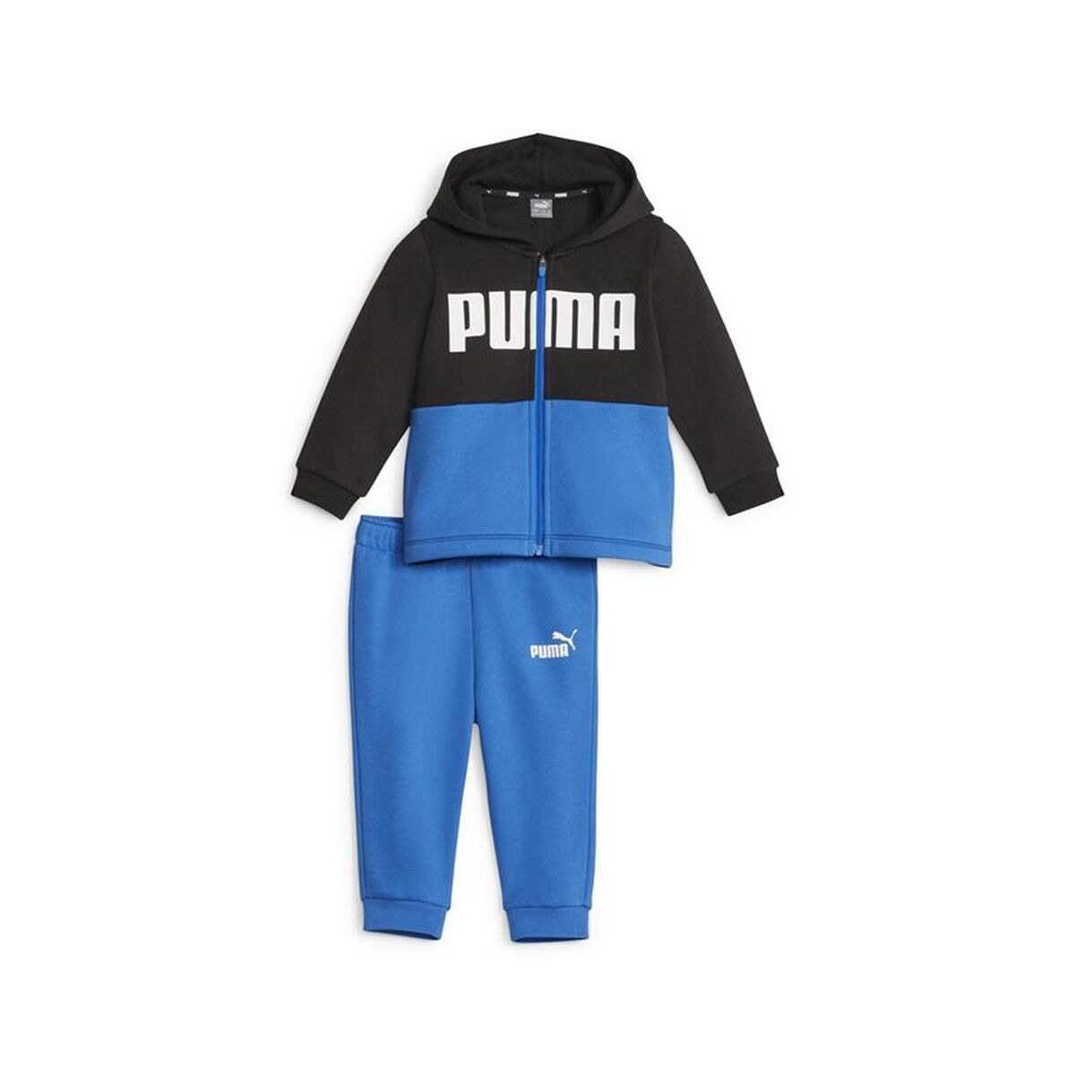 Children’s Tracksuit Black