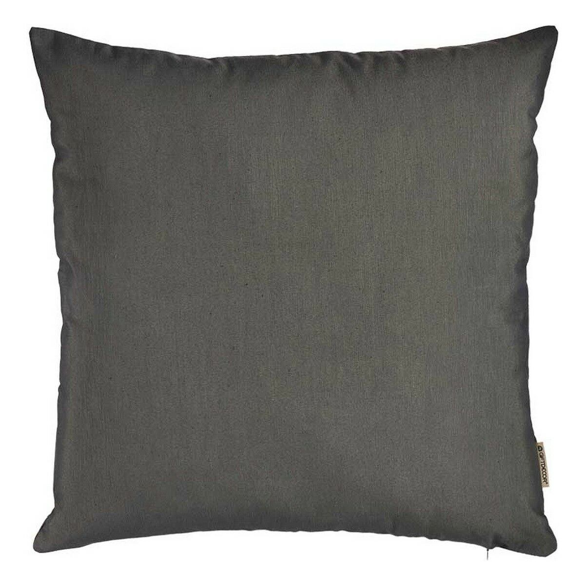 Cushion cover Anthracite 60 x 0,5 x 60 cm