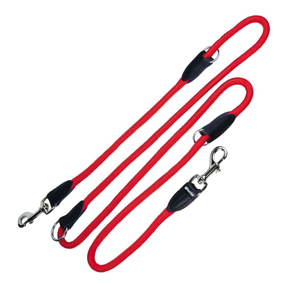 Dog Lead 1 x 200 cm Red
