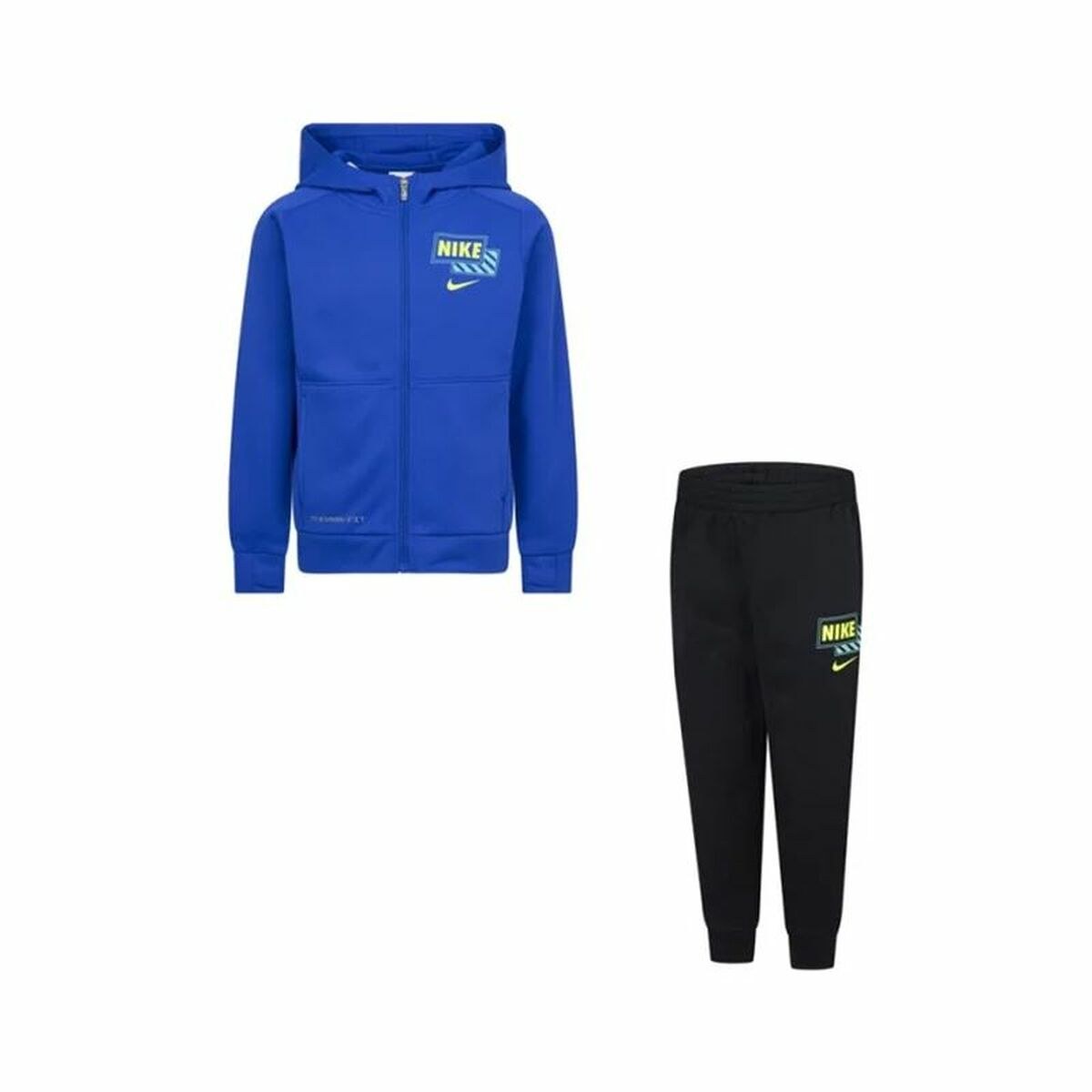 Children's Sports Outfit Adp Therma-Fit Gfx Fz Multicolour