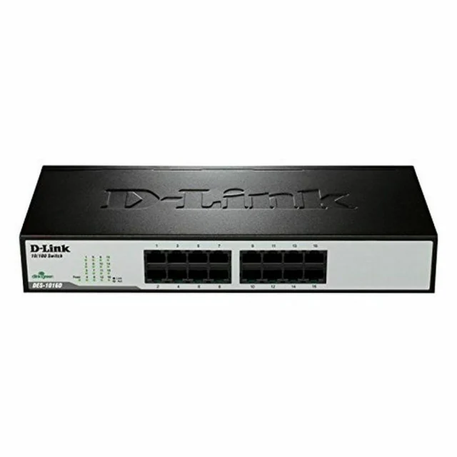 Switch DES-1016D/E