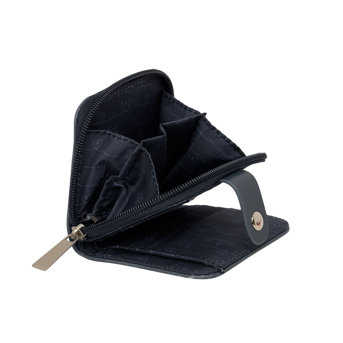 Purse Gray Grey
