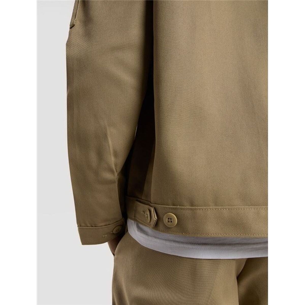 Jacket Eisenhower Brown