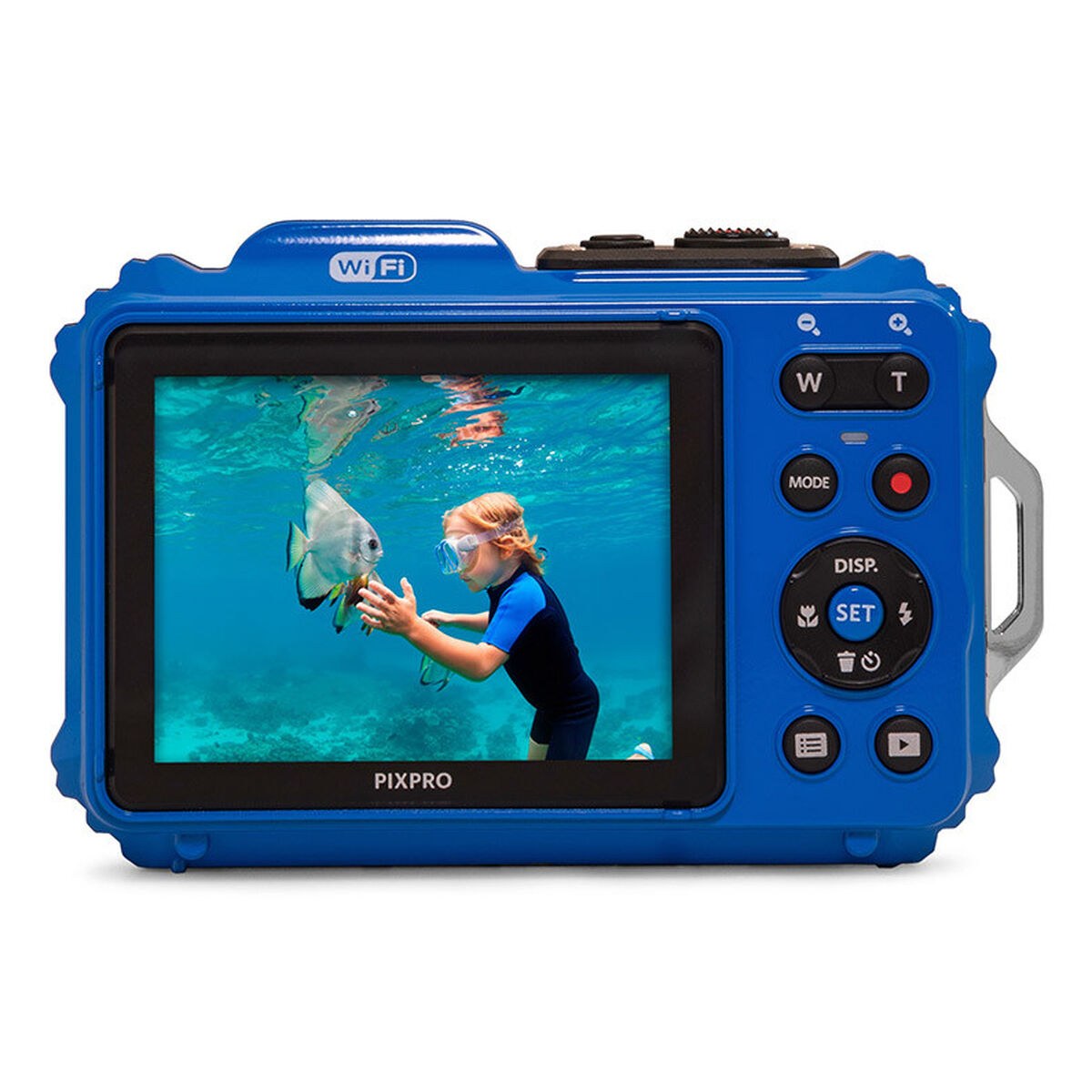Children’s Digital Camera WPZ2BL6 Blue 16 MP