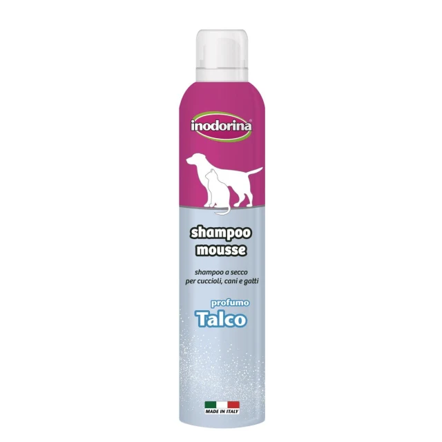 Pet shampoo Talcum Powder 300 ml