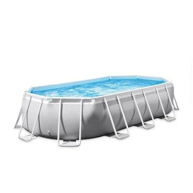 Removable pool 26796NP 503 x 274 x 122 cm