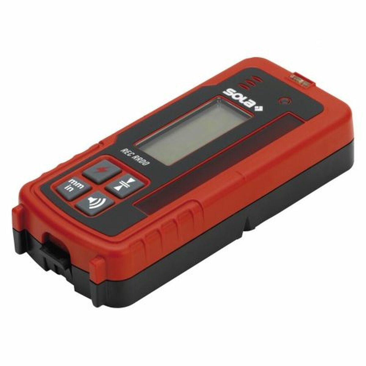 Receiver module Laser level