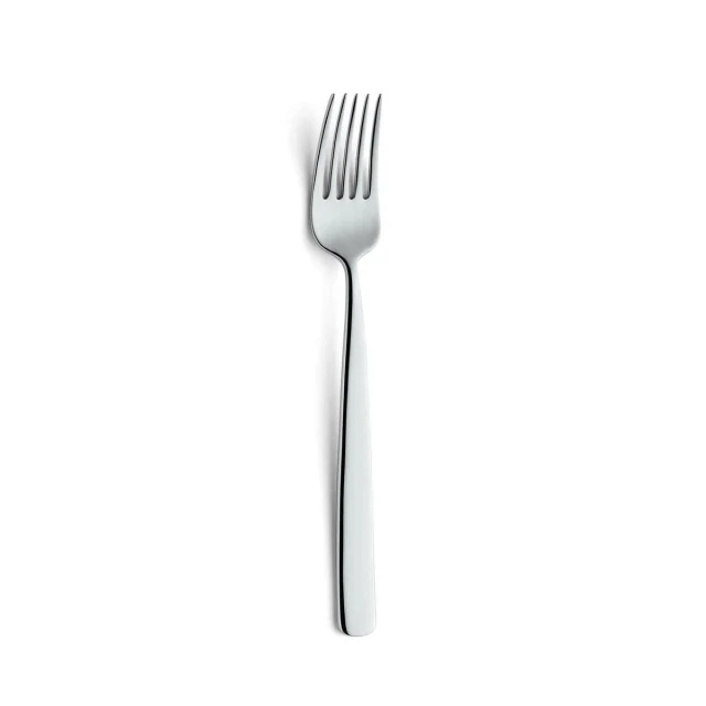 Fork Set Tokyo Metal Stainless steel Steel (12 Units)