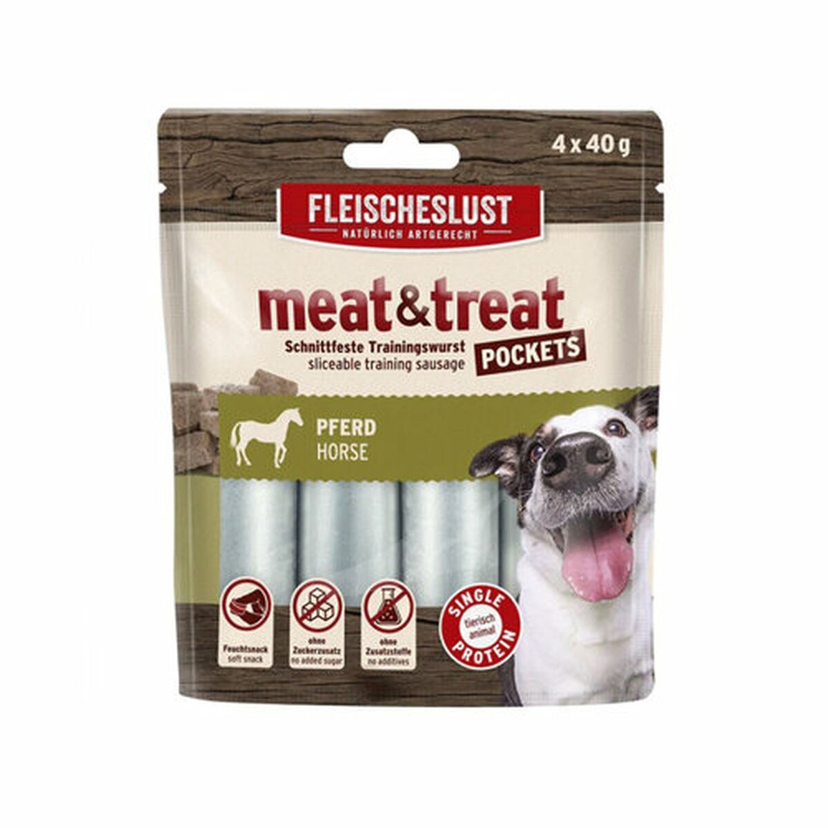 Dog Snack 24079_40_A Horse