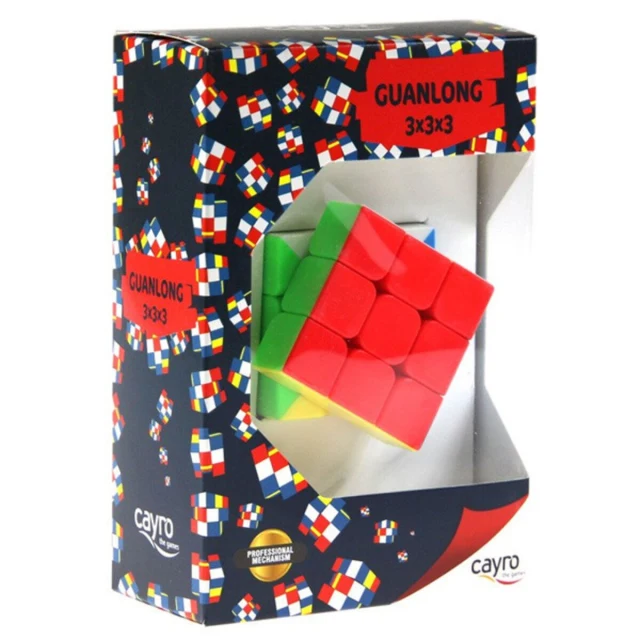 Rubik's Cube Guanlong Cube 3x3 YJ8306