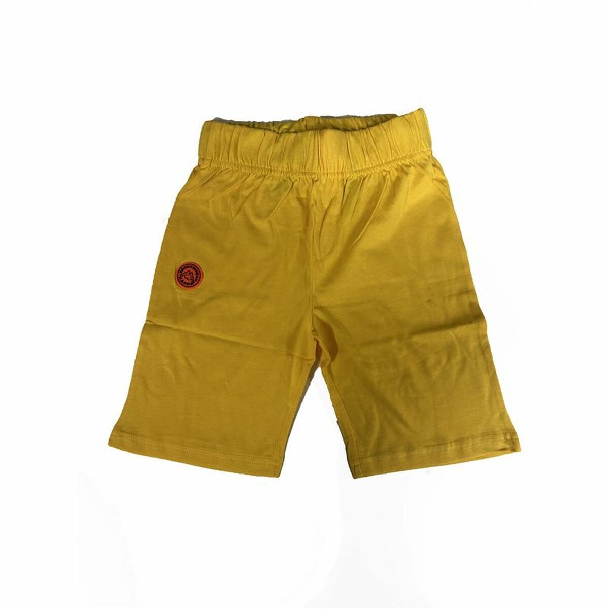 Children's Sports Outfit 8036K0271F Yellow