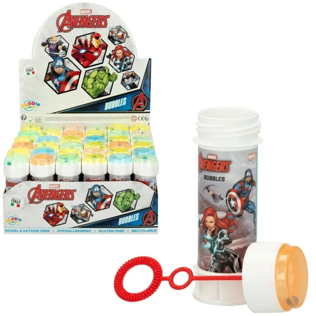 Bubbles set 3,8 x 11,5 x 3,8 cm (6 Units)