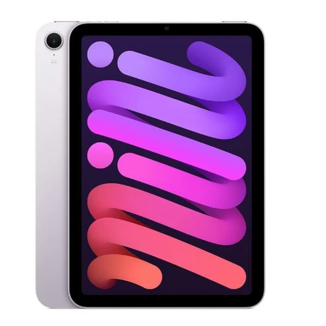 Tablet iPad Mini 2024 (7ª Gen.) Hexa Core 8 GB RAM 512 GB Purple 8,3"