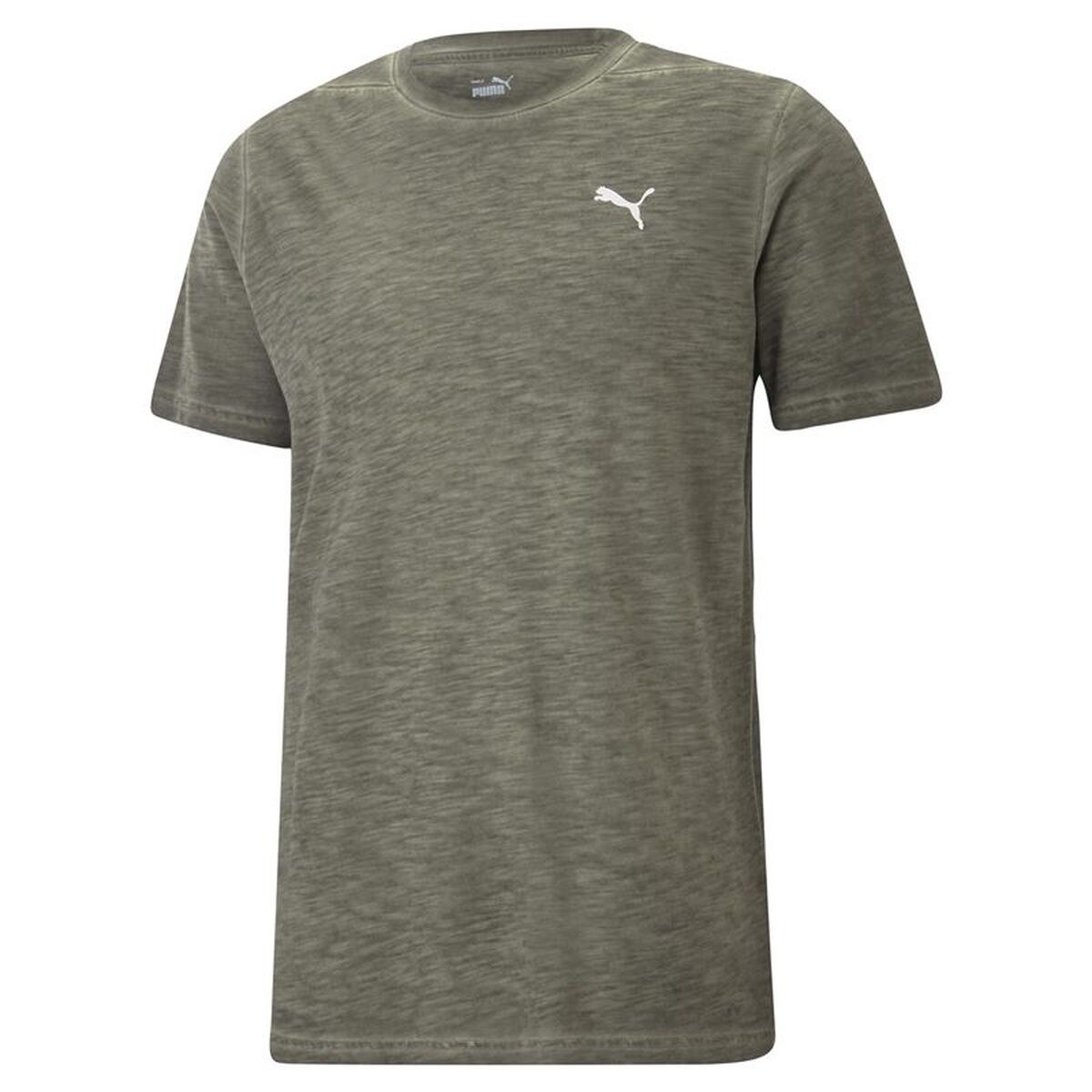 Men’s Short Sleeve T-Shirt Studio Foundation Olive