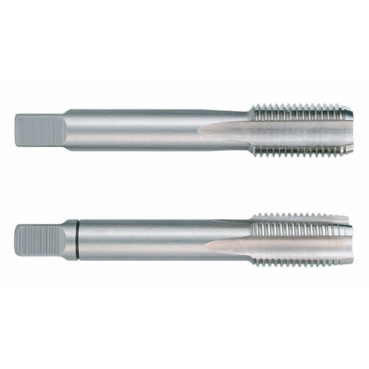Hand Tap Set 6 mm High speed steel (HSS) DIN 2181 2 Units 2 Pieces