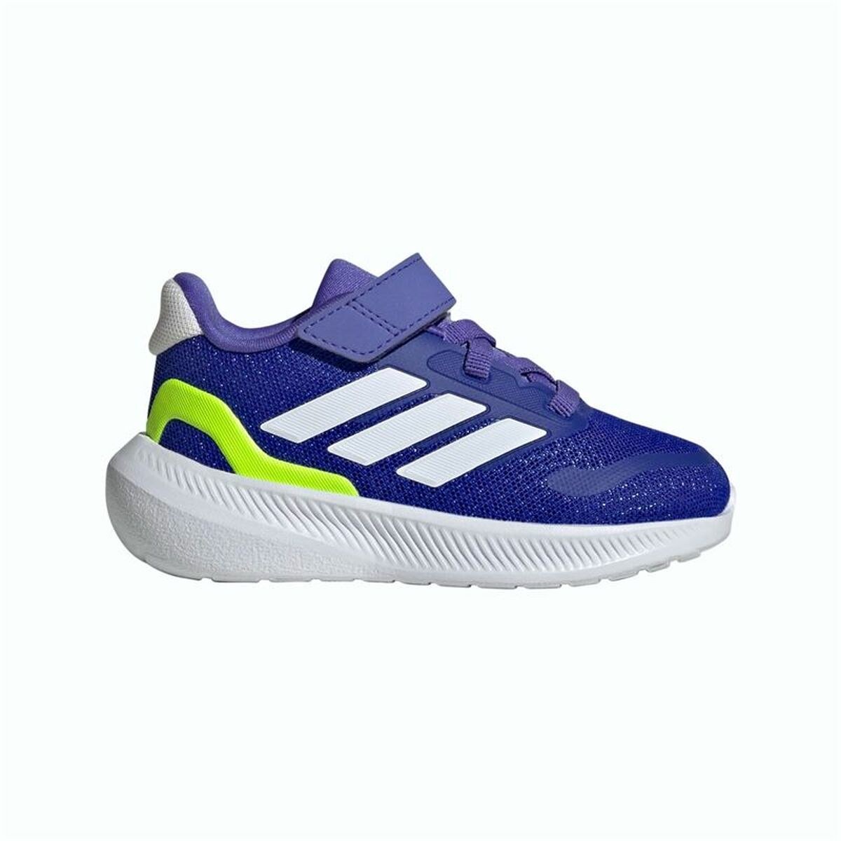 Sports Shoes for Kids Runfalcon 5 Blue