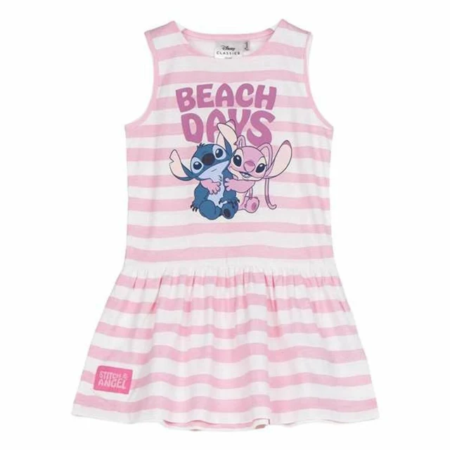 Dress Pink Girl