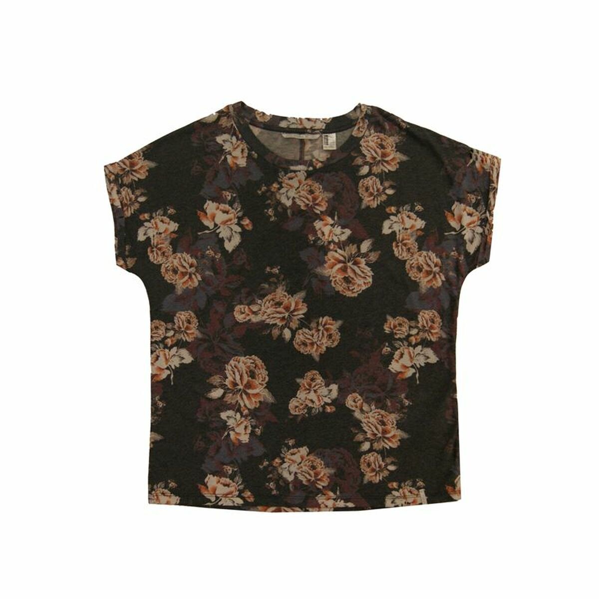 Women’s Short Sleeve T-Shirt Sierra Black