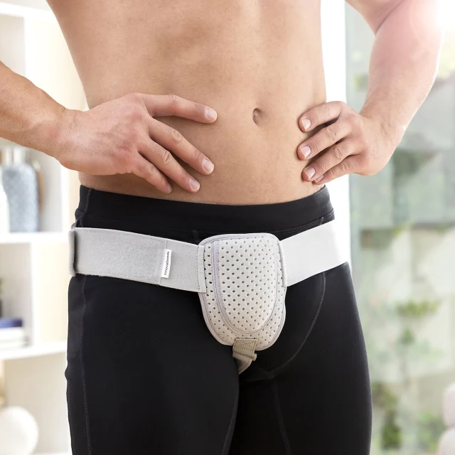 Adjustable Inguinal Hernia Belt Beltia