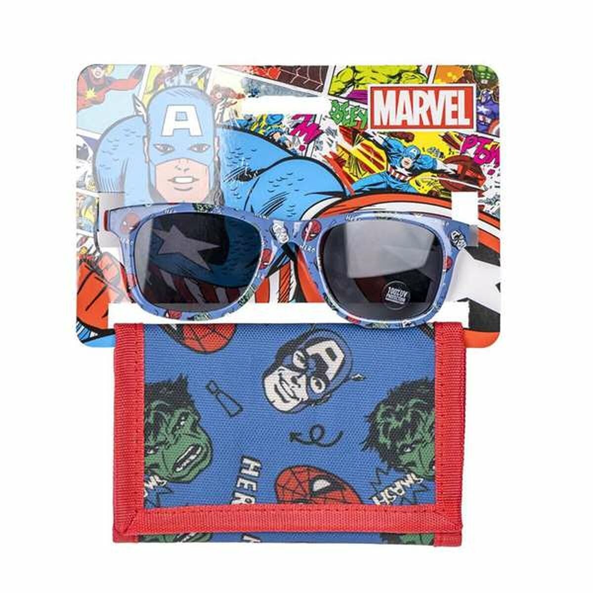 Sunglasses and wallet Children's