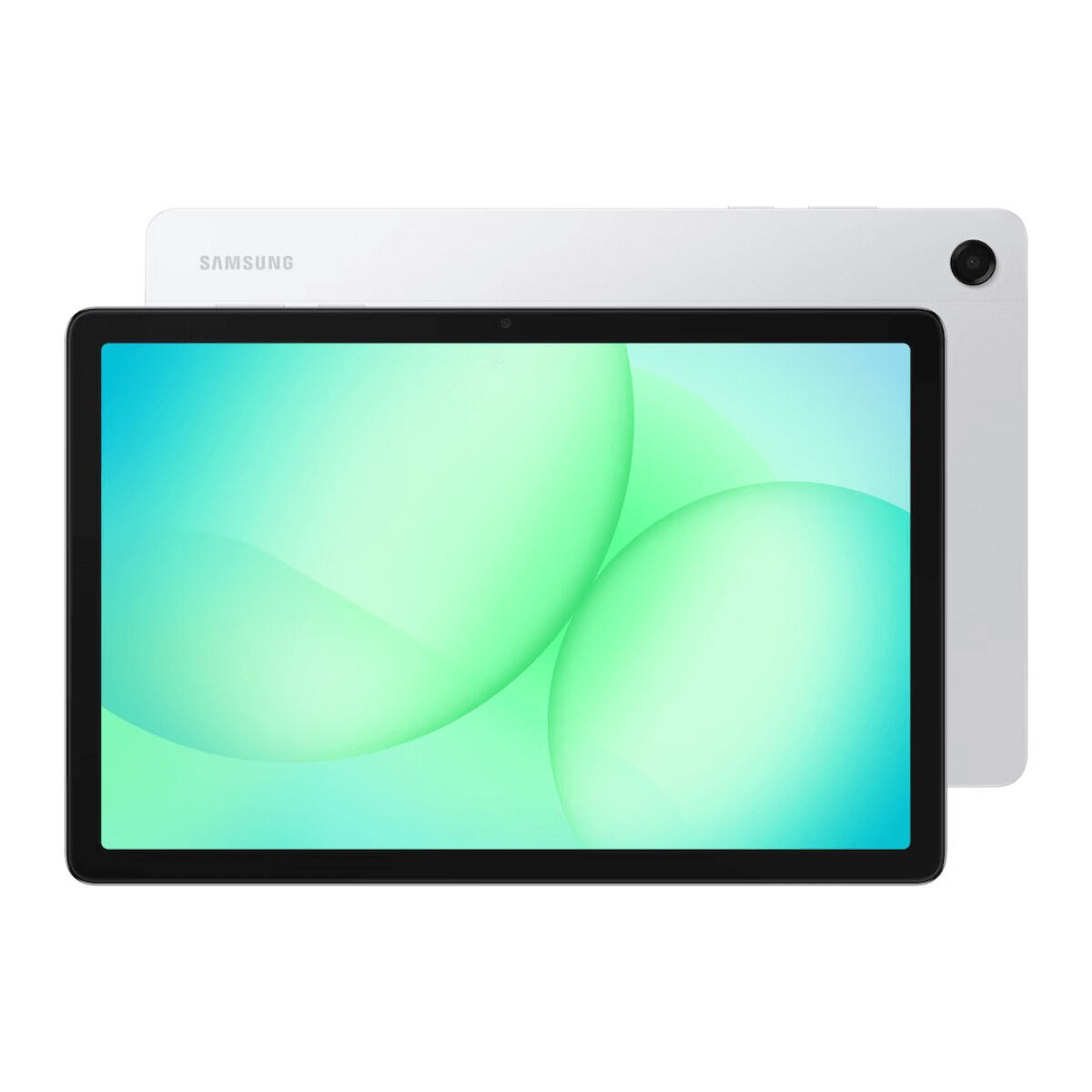 Tablet Galaxy Tab A11+ 11" Octa Core Mediatek Dimensity 7300x 6 GB RAM 128 GB Silver