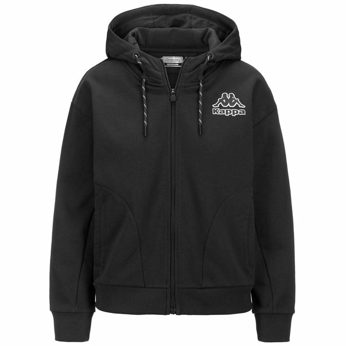 Women's Sports Jacket Femisa Jkt Black