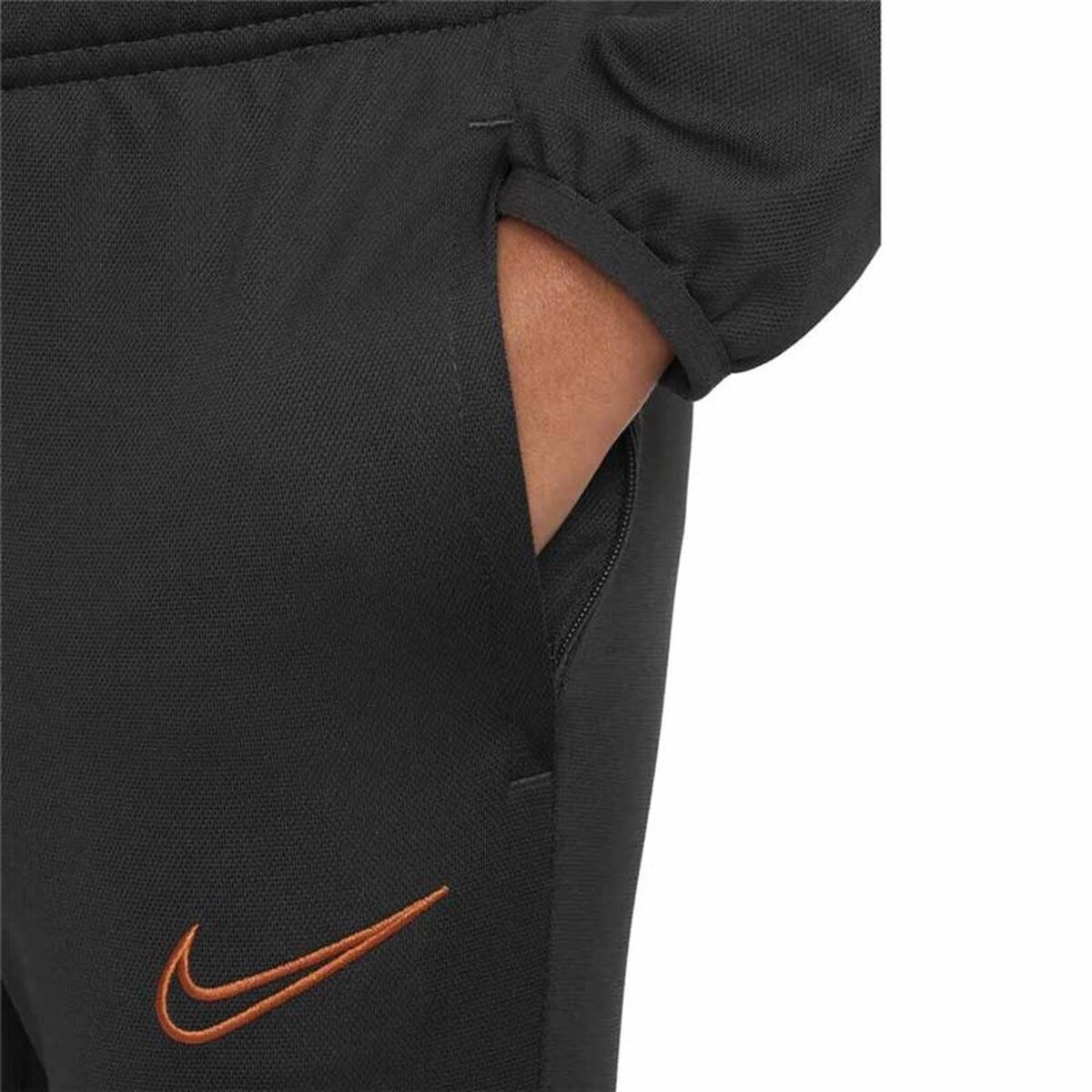 Tracksuit for Adults Black Children's Unisex