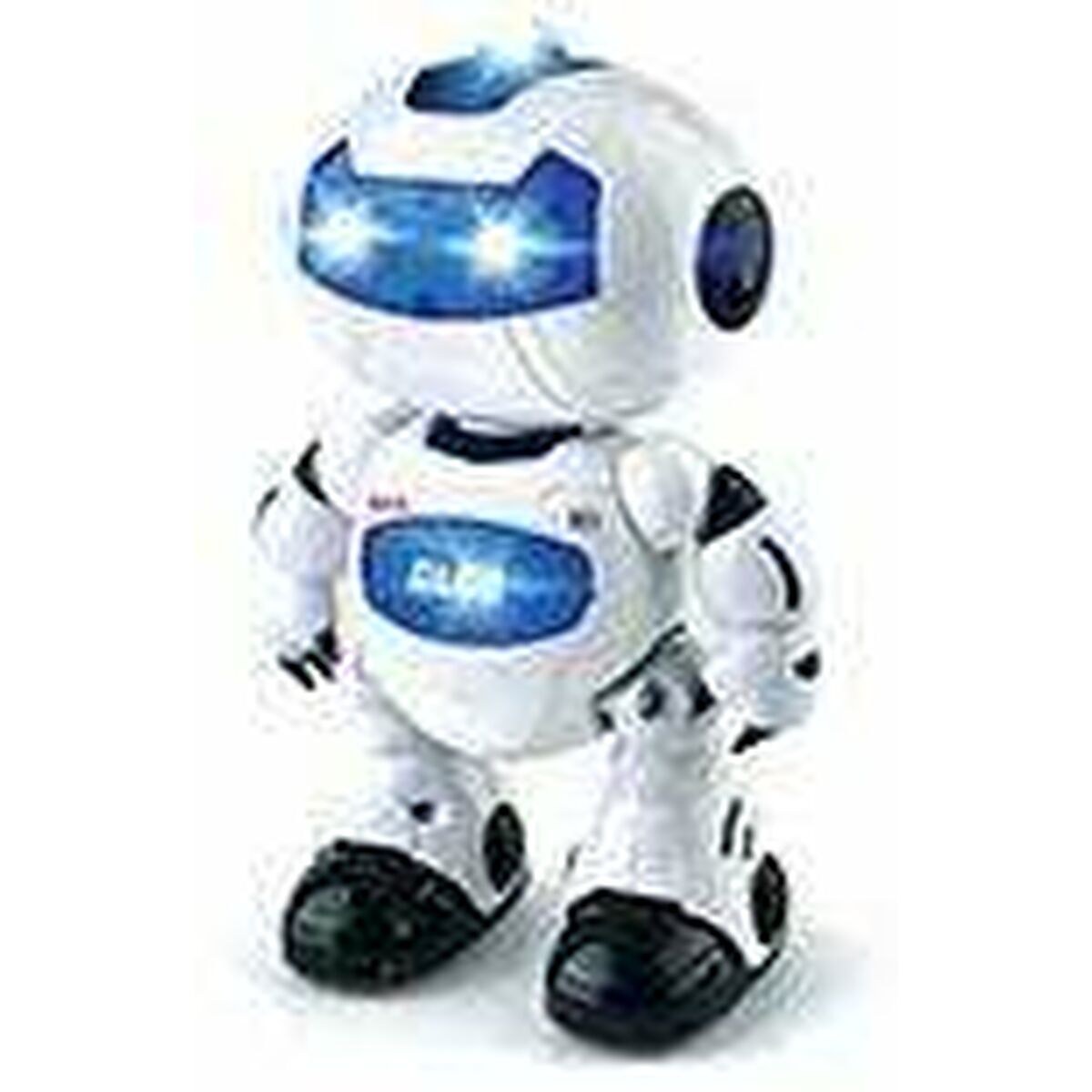 Robot Glob 24 x 17 cm EN