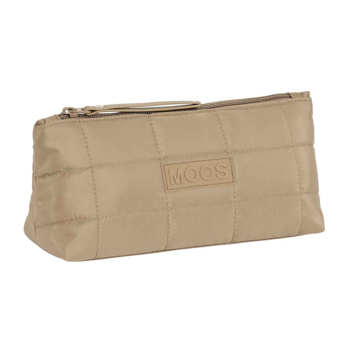 School Toilet Bag Camel Camel Padded 23 x 12 x 8 cm