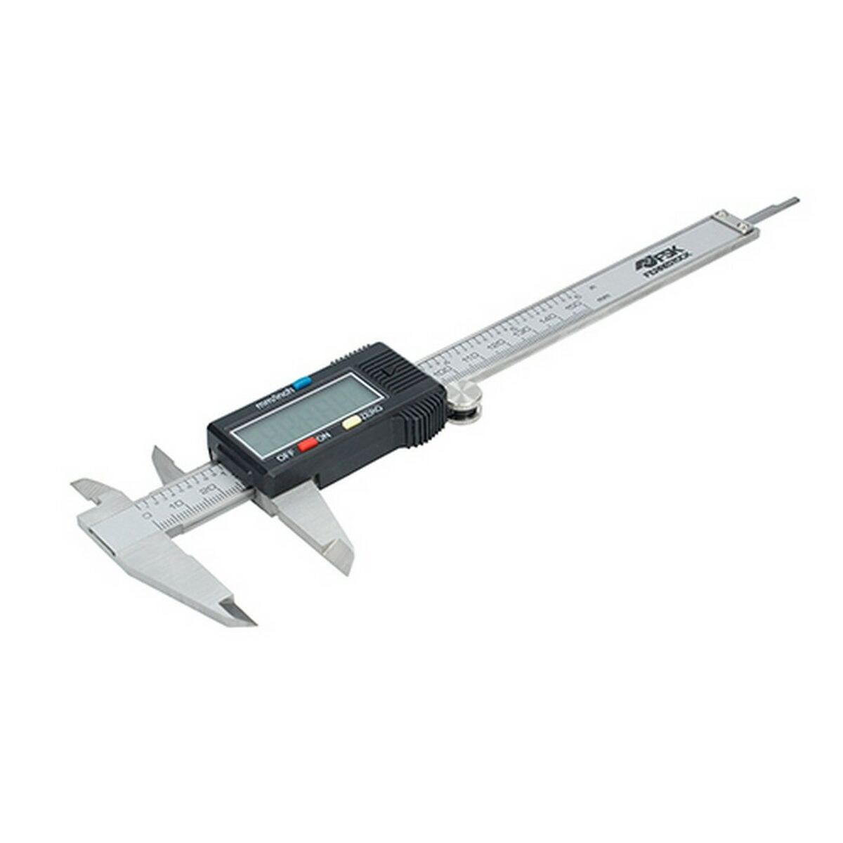 Digital caliper Metal Steel 0,01 mm