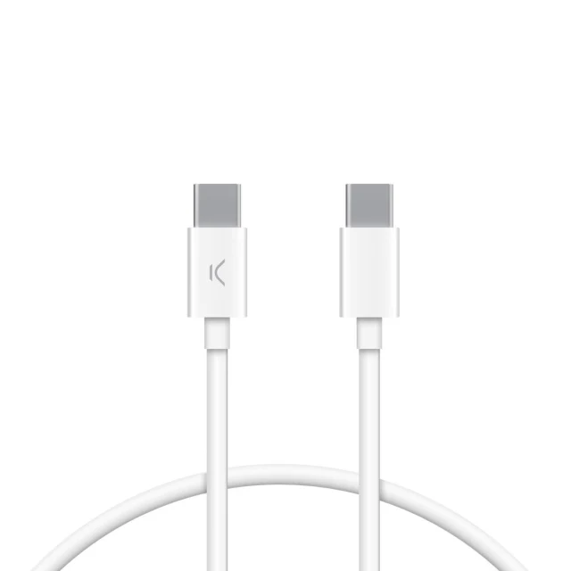 USB A to USB C Cable BXCUC03BL