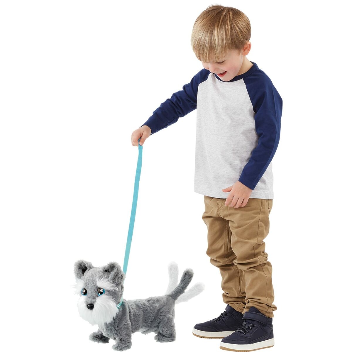 Interactive Pet Tilly The Terrier 30 x 16,50 x 21 cm