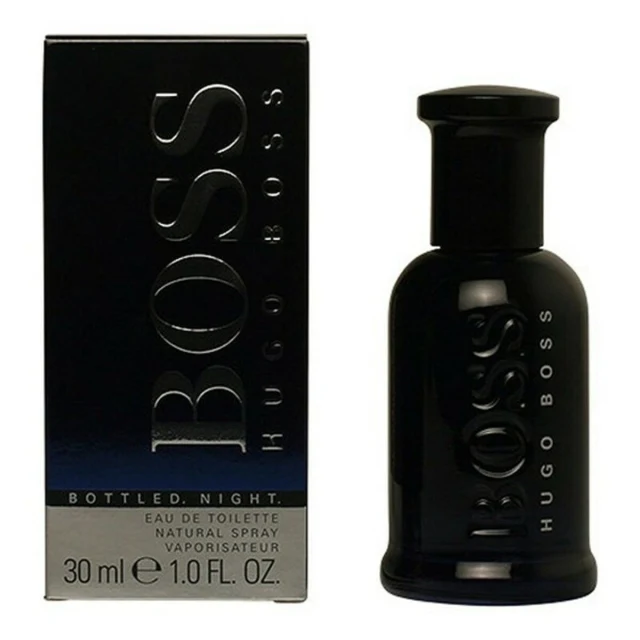 Men's Perfume Boss Bottled Night EDT