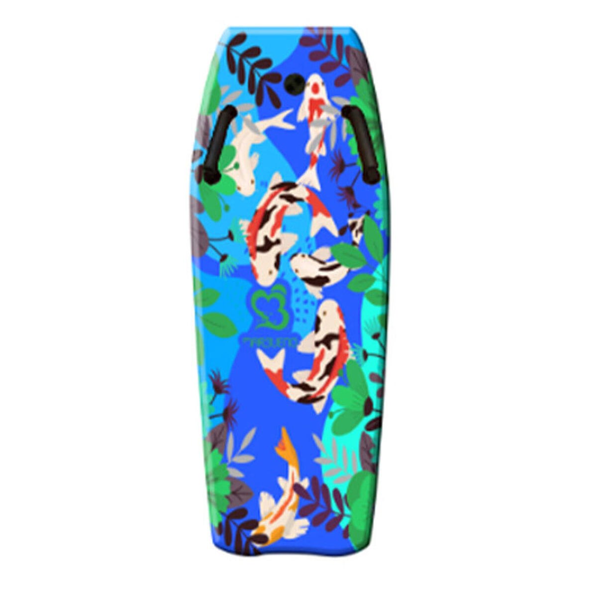 BodyBoard Multicolour 5 x 104 x 50 cm