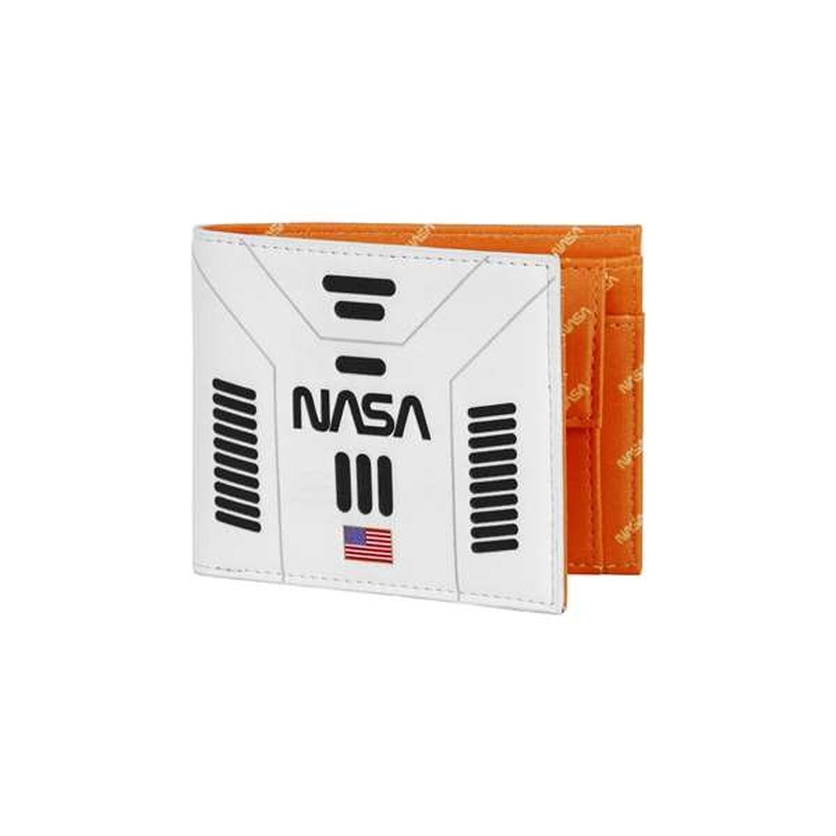 Men's Wallet White