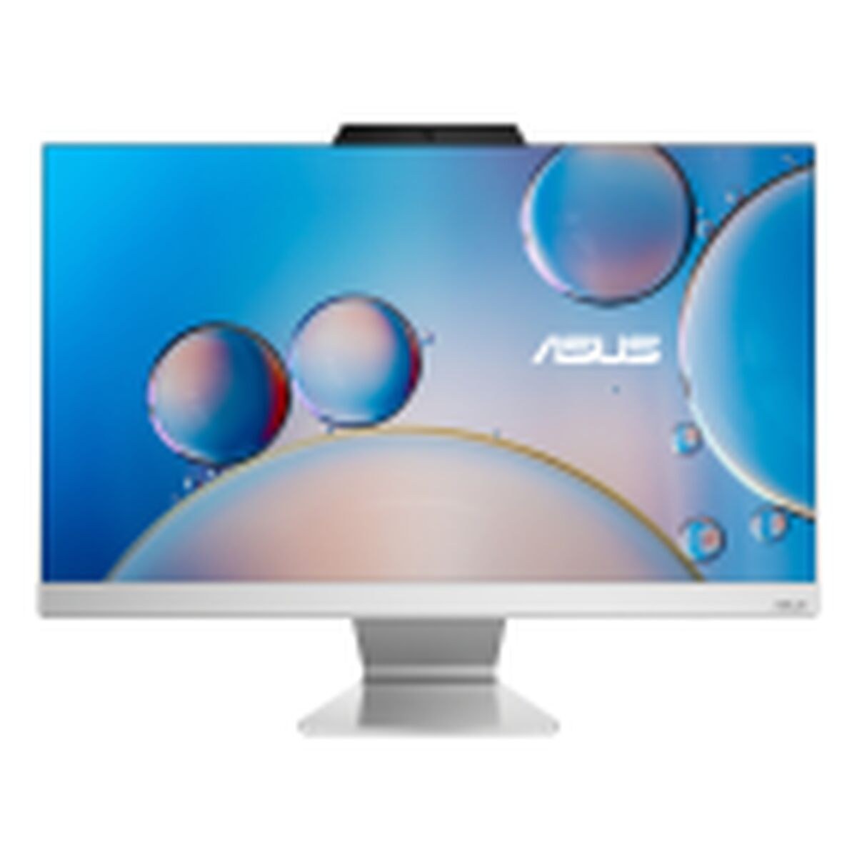 Всё-в-одном 90PT03T1-M019E0 512 GB 16 Гб 23,8" Intel Core i5-1335U 16 GB RAM Испанская Qwerty