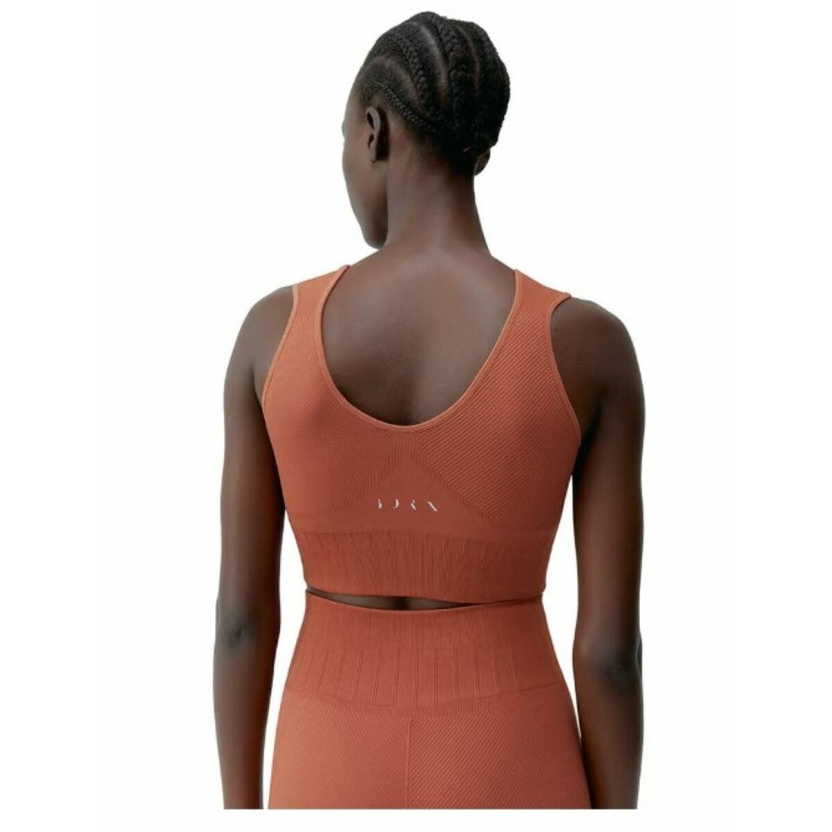Sports Bra Brown