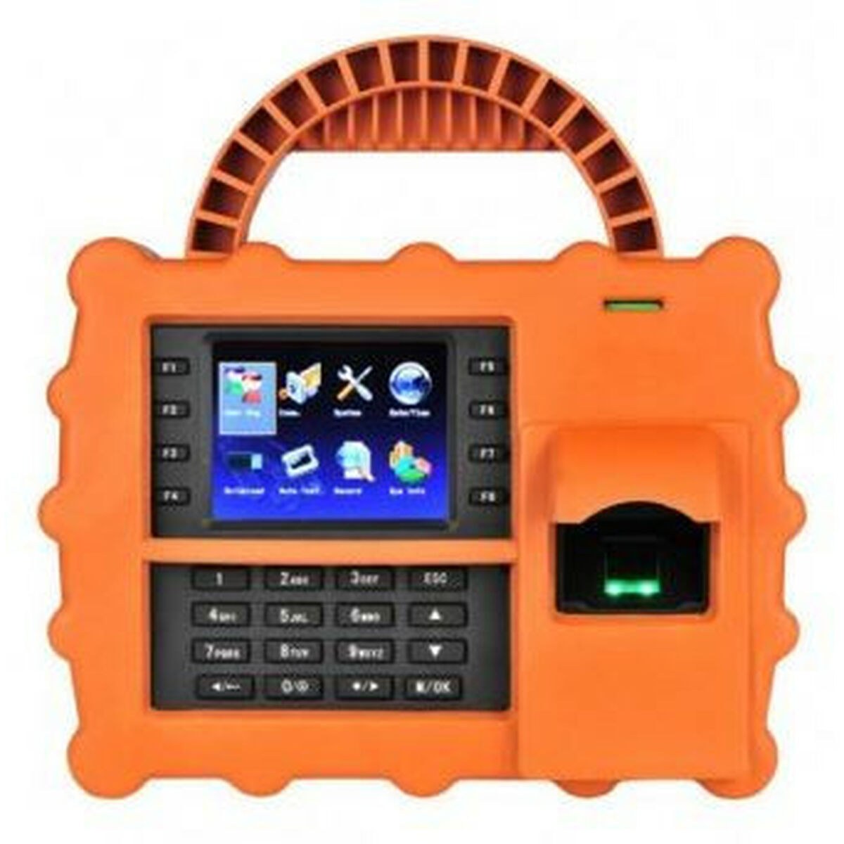 System for Biometric Access Control ZMM220