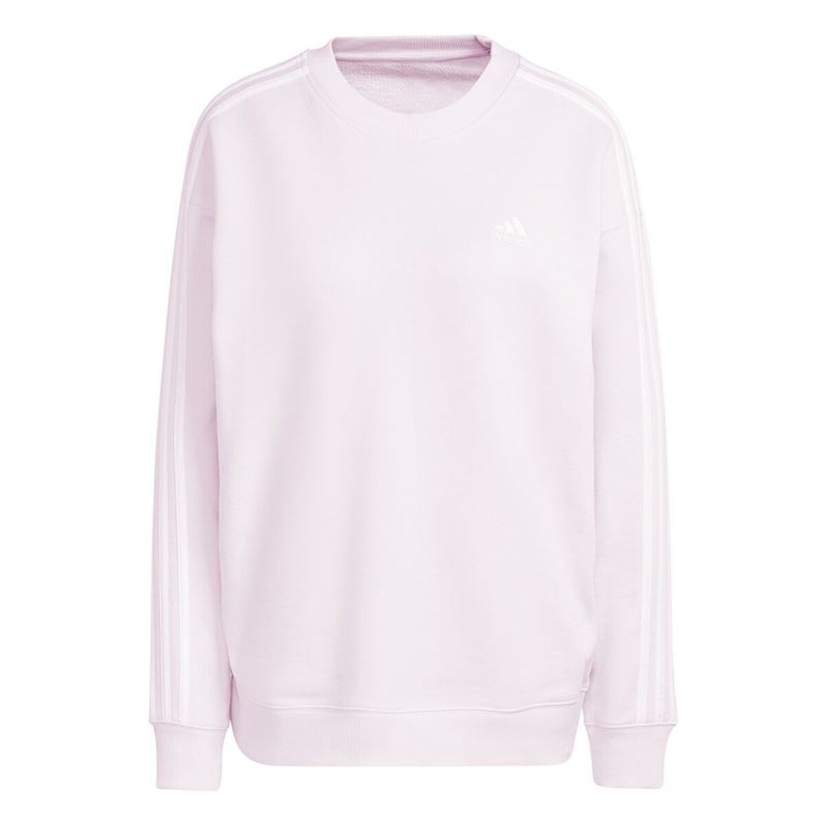 Women’s Sweatshirt without Hood 3S Ft Light Pink