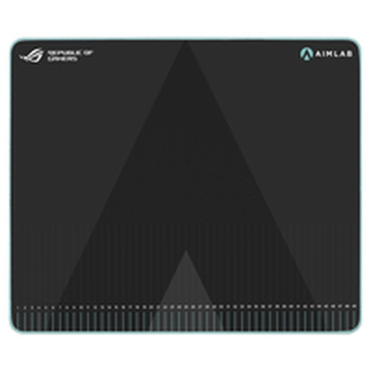 Gaming Mouse Mat Hone Ace Aim Lab Edition Black