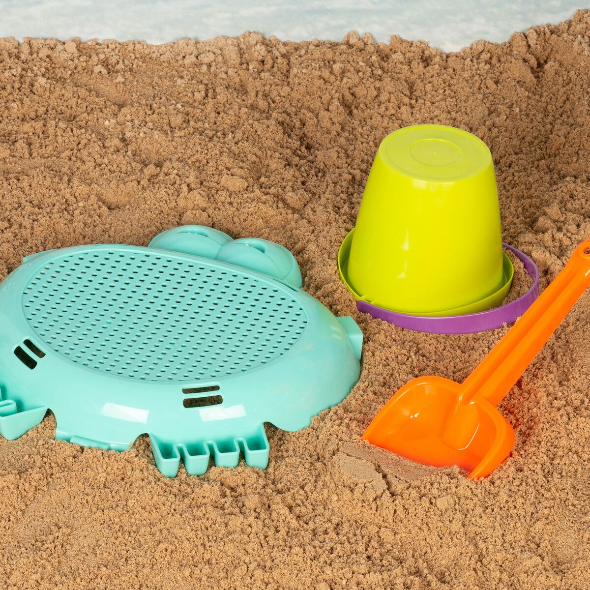 Beach toys set 48 X 16 X 32 CM (6 Units)