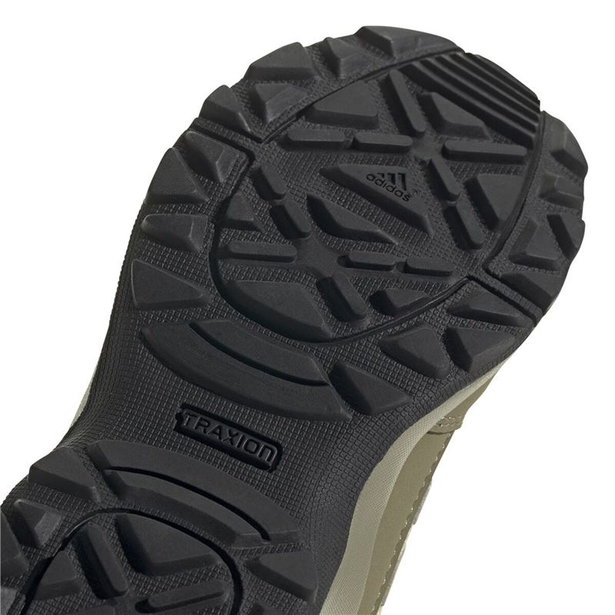 Children's Mountain Boots Hyperhiker K Beige