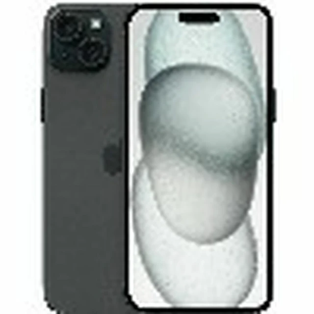 Smartphone iPhone 15 Plus 6,7" Hexa Core A16 6 GB RAM 512 GB Black